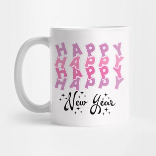 Happy New Year 2024 Mug